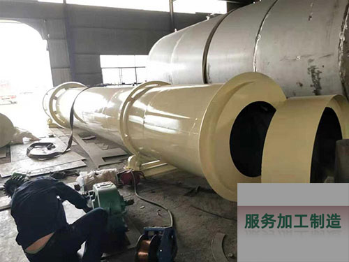 出售 二手烘干机 二手滚筒烘干机 小型锯末滚筒烘干设备 性能稳定