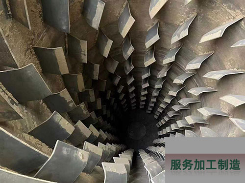 出售 二手烘干机 1.5x15米锯末滚筒烘干机 不锈钢材质