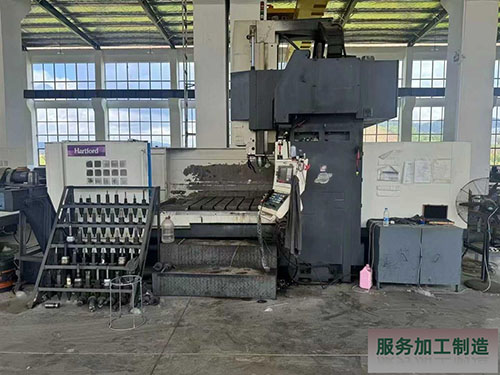 转让4台协鸿2150数控龙门