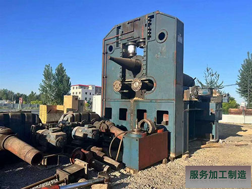 出售出租80X2500卷板机  长治锻压产