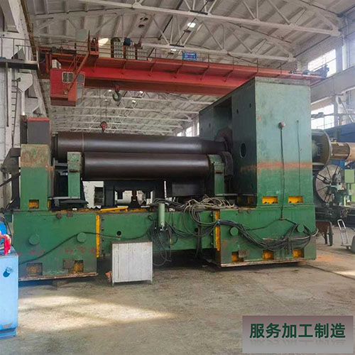 出售出租80X2500卷板机  长治锻压产