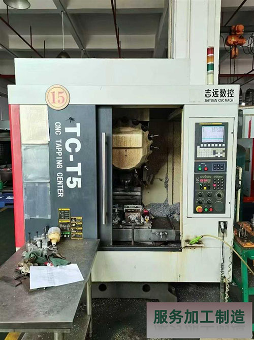转让工厂在位志远T5钻工同款2台