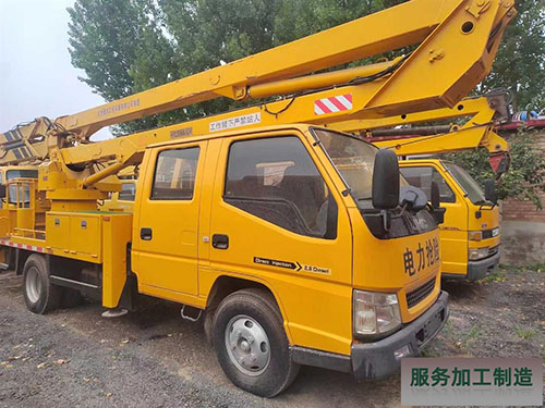 优惠出：精品14米，16米，18米北方上装后直出库存高空作业车