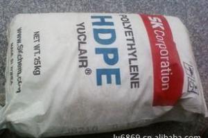 高抗环境应力断裂能力pe料 HDPE 6100 韩国SK 产