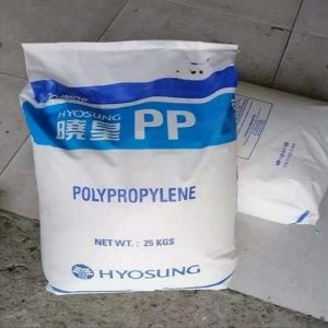 均聚注塑PP 韩国晓星 HJ730 耐热性 高强度 高结晶PP 韩国晓星主营