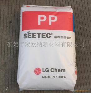 过滤网专用料 PP 韩国LG 熔喷级 H7912
