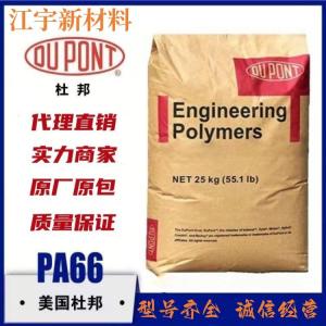 PA66 美国杜邦 101F 特殊级 高滑动 耐磨 齿轮 电气领域主营