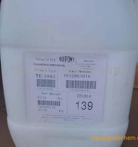 流延膜PTFE乳液 TE9568用于热熔粘接剂主营