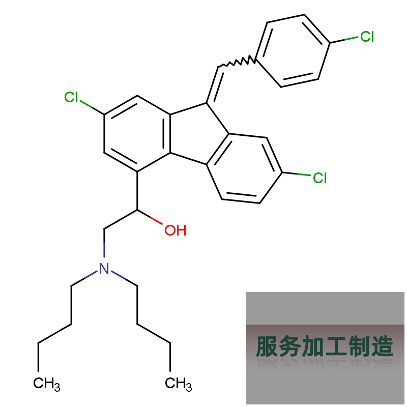 苯芴醇主营