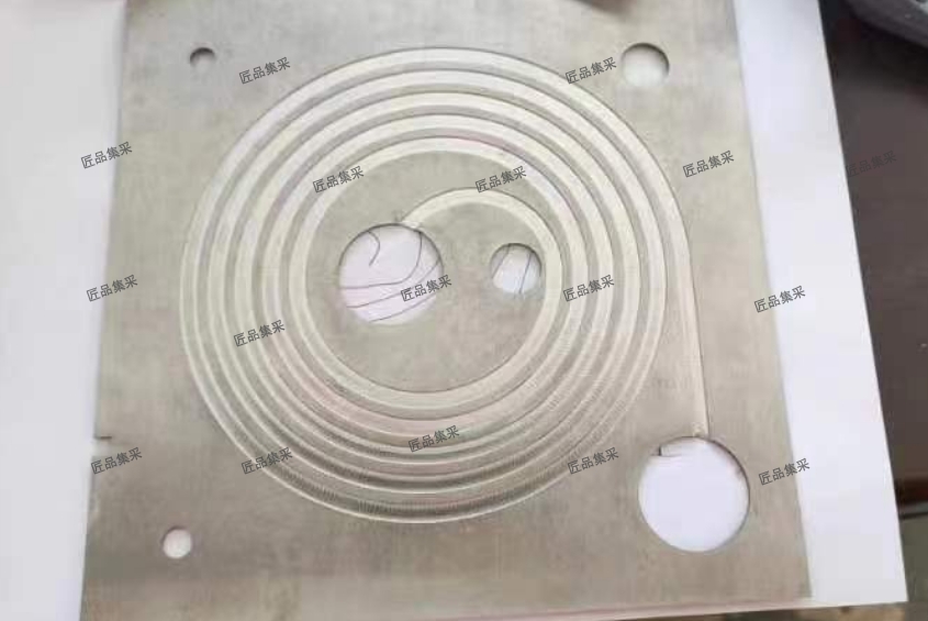 如图不锈钢板蚀刻工艺加工