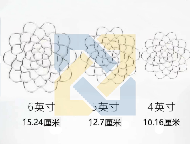 如图五金铁线折弯外发加工