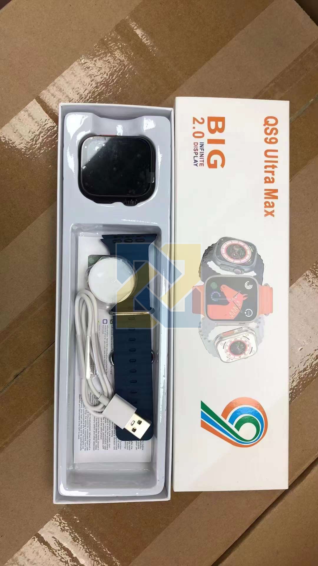 处理600台智能手表价优