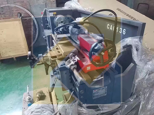 出售全新沈阳6136普车一台 